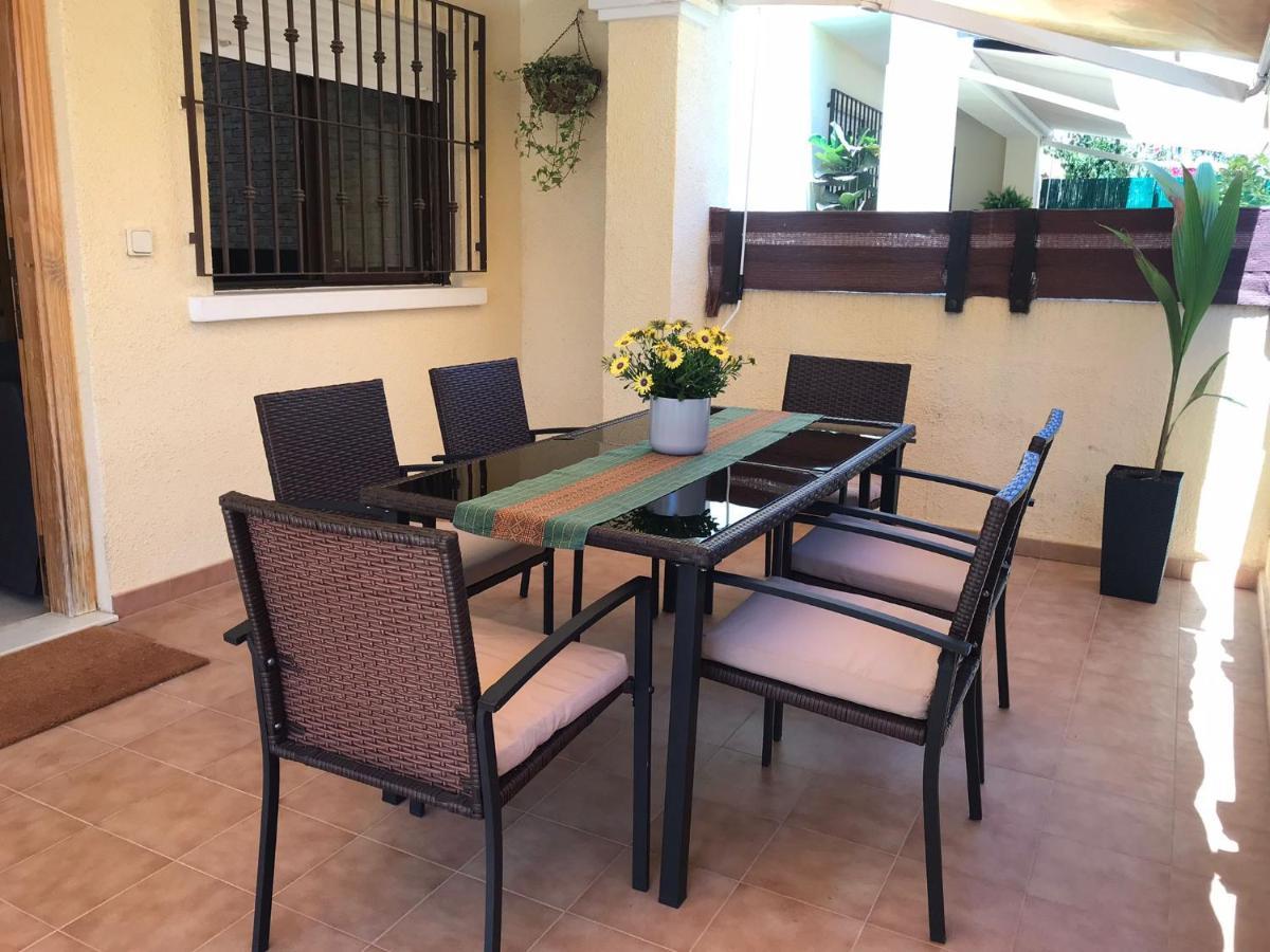 Nice House With Amazing Swimming Pool/ Just 5 Min From Beach Villa Santa Pola Exterior photo